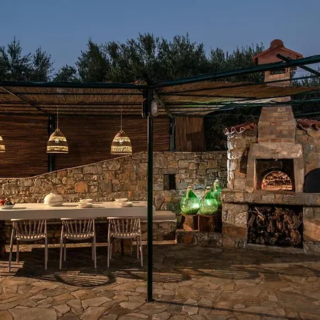 Villa Dievandi Seaview Sissi (Crete)