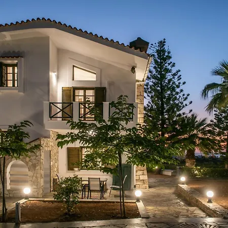Dievandi Seaview Villa *