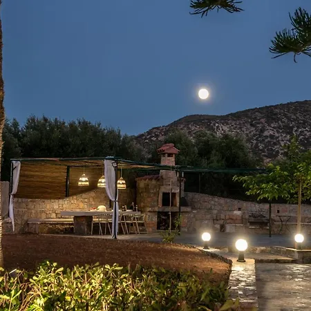 Villa Dievandi Seaview Sissi (Crete)