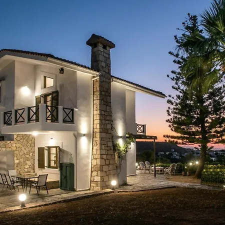 Dievandi Seaview Sissi (Crete)