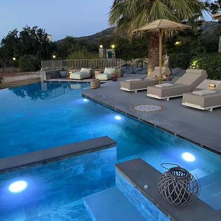 Dievandi Seaview Sissi (Crete)