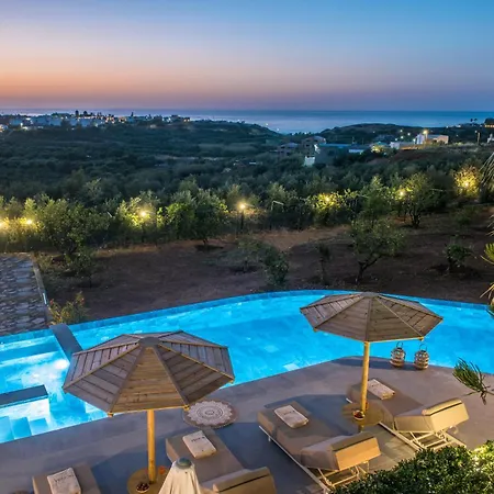 Dievandi Seaview * Sissi (Crete)